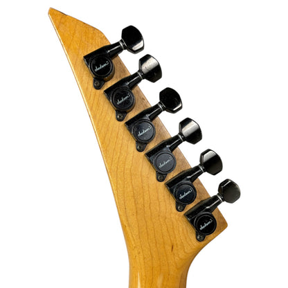 Charvel by Jackson Model 4 - Scalloped - Vintage White - Defekt