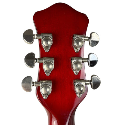 Höfner Colorama Classic - Cherry Red