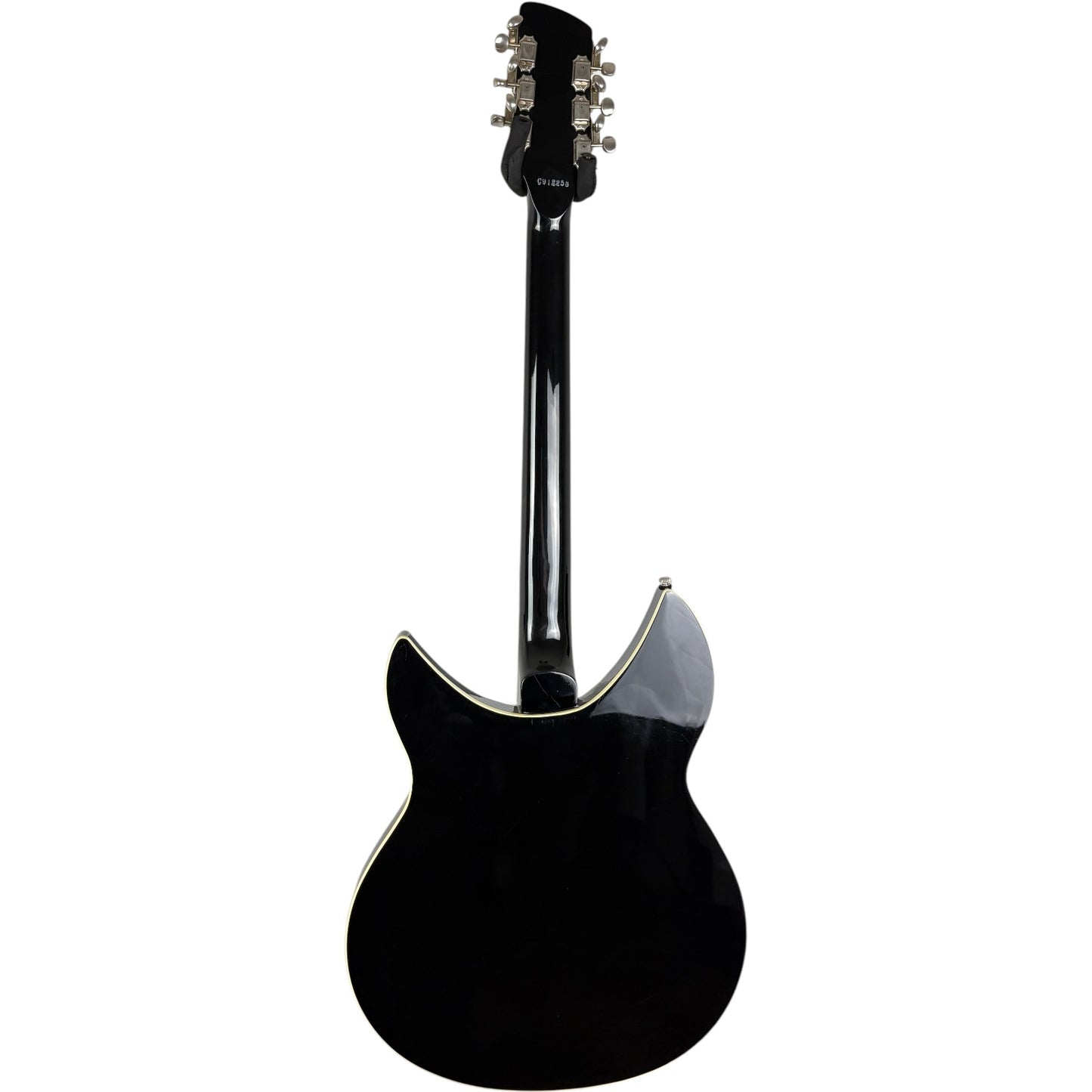 Greco RG-120 de 12 cuerdas 1991 - Negro