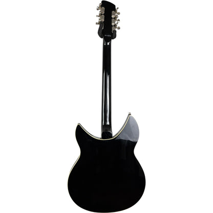 Greco RG-120 de 12 cuerdas 1991 - Negro