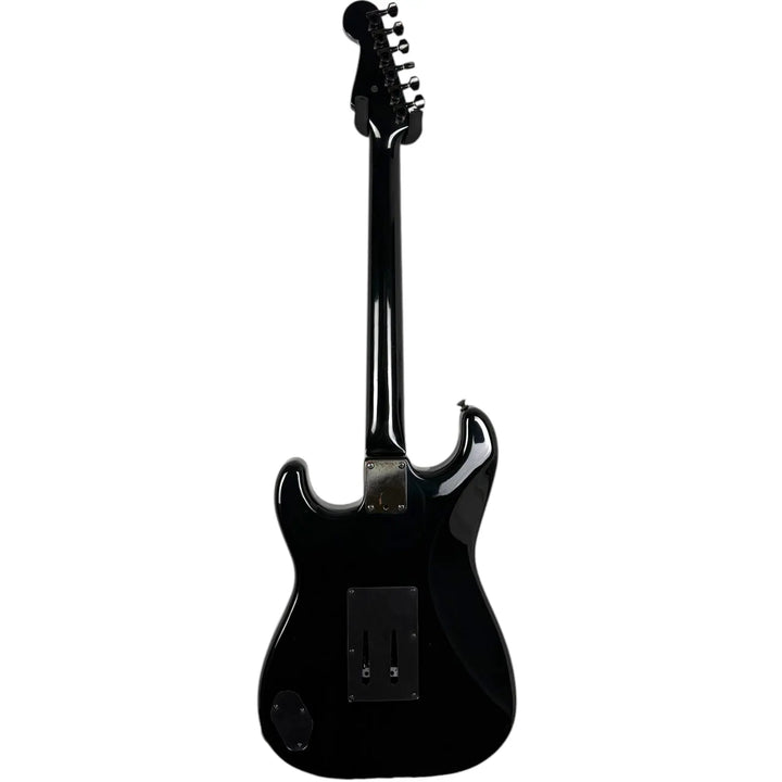 Fender Boxer Series ST-555 Stratocaster 1985-1986 - Black - Pat´s Guitars