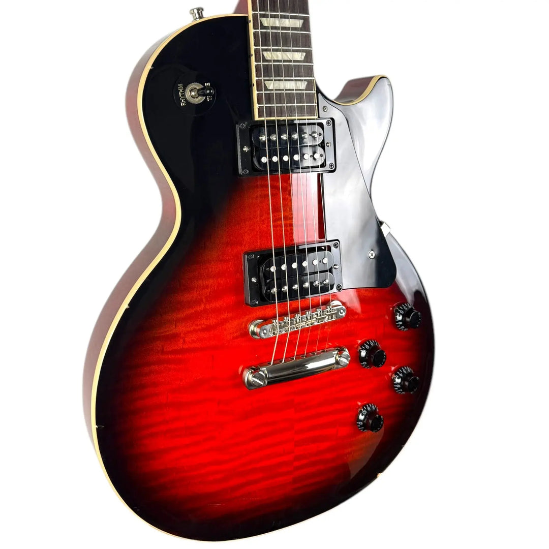 Gibson Les Paul Standard Slash Signature 2022 - Vermillion Burst - Pat´s Guitars