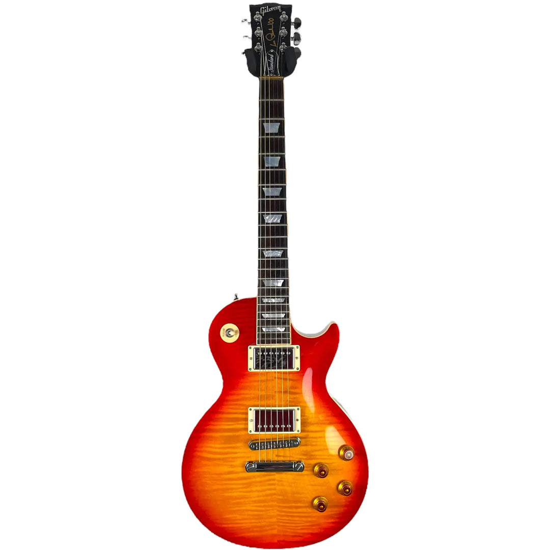 Gibson Les Paul Standard 2015 - Heritage Cherry Sunburst - Pat´s Guitars