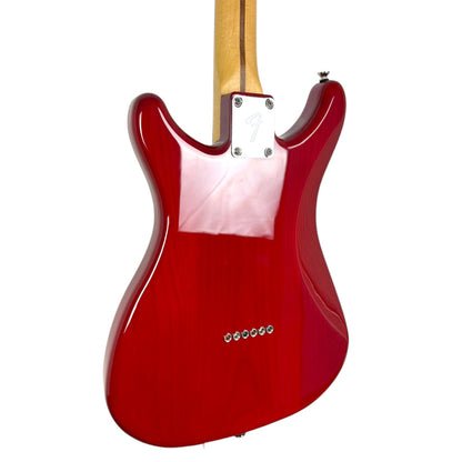 Fender Player Lead II 2019 - Crimson Red Transparent