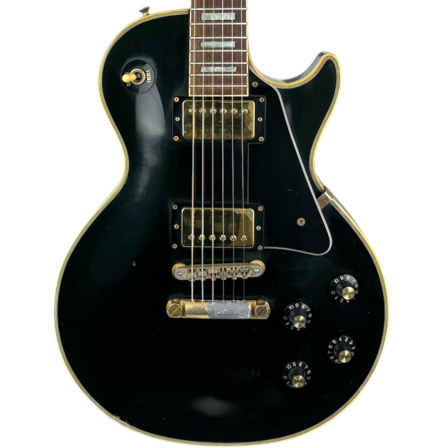 Greco Les Paul - Ébano