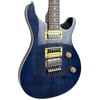 PRS SE Custom 24 2009 – hvalblå