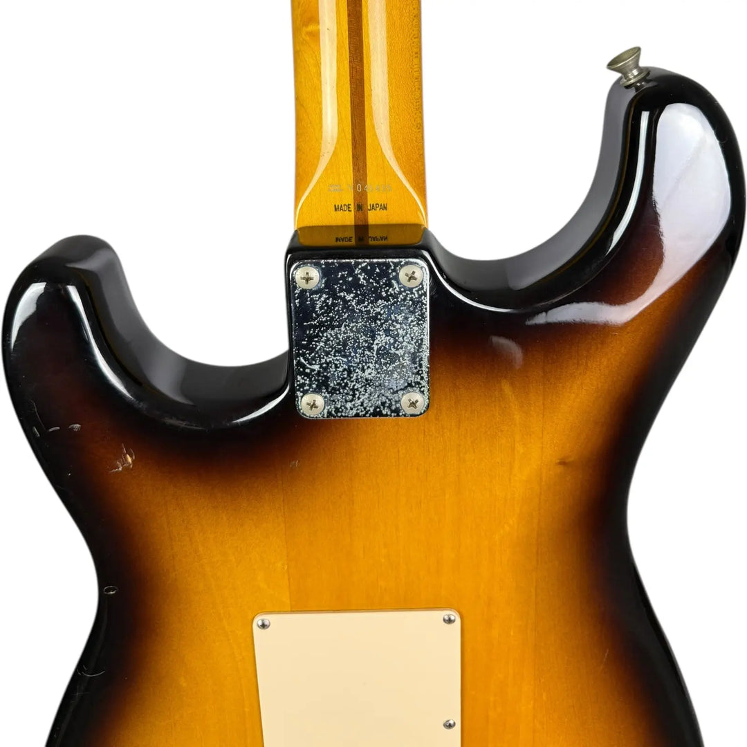 Fender Stratocaster Fender