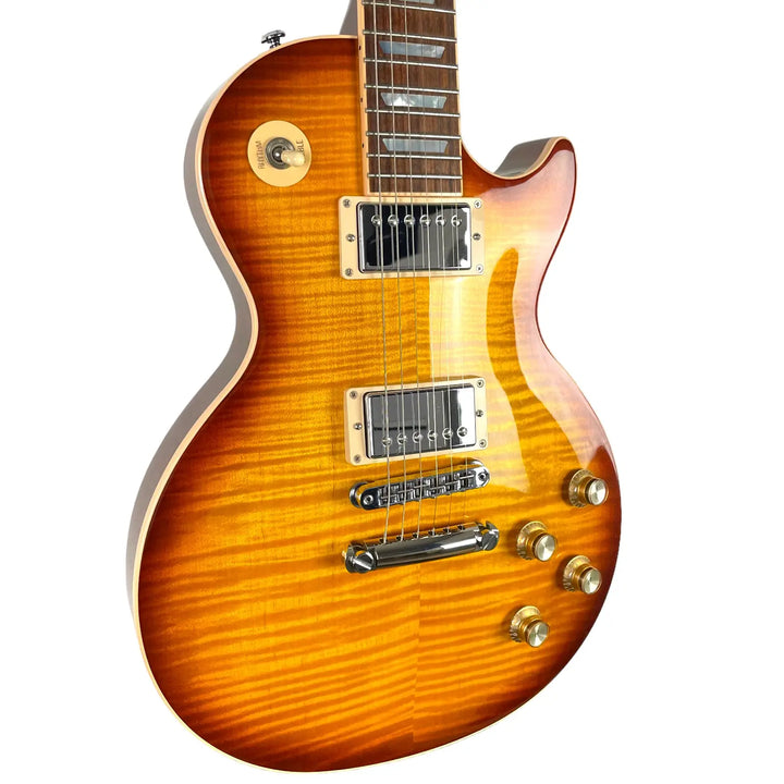 Gibson Les Paul Standard 2015 - Tobacco Sunburst - Pat´s Guitars