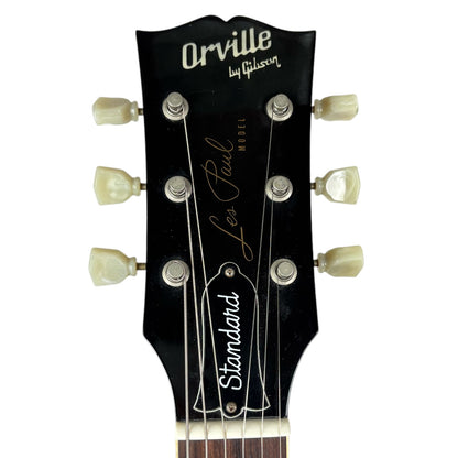 Orville by Gibson Les Paul Standard 1989 - Cherry Sunburst