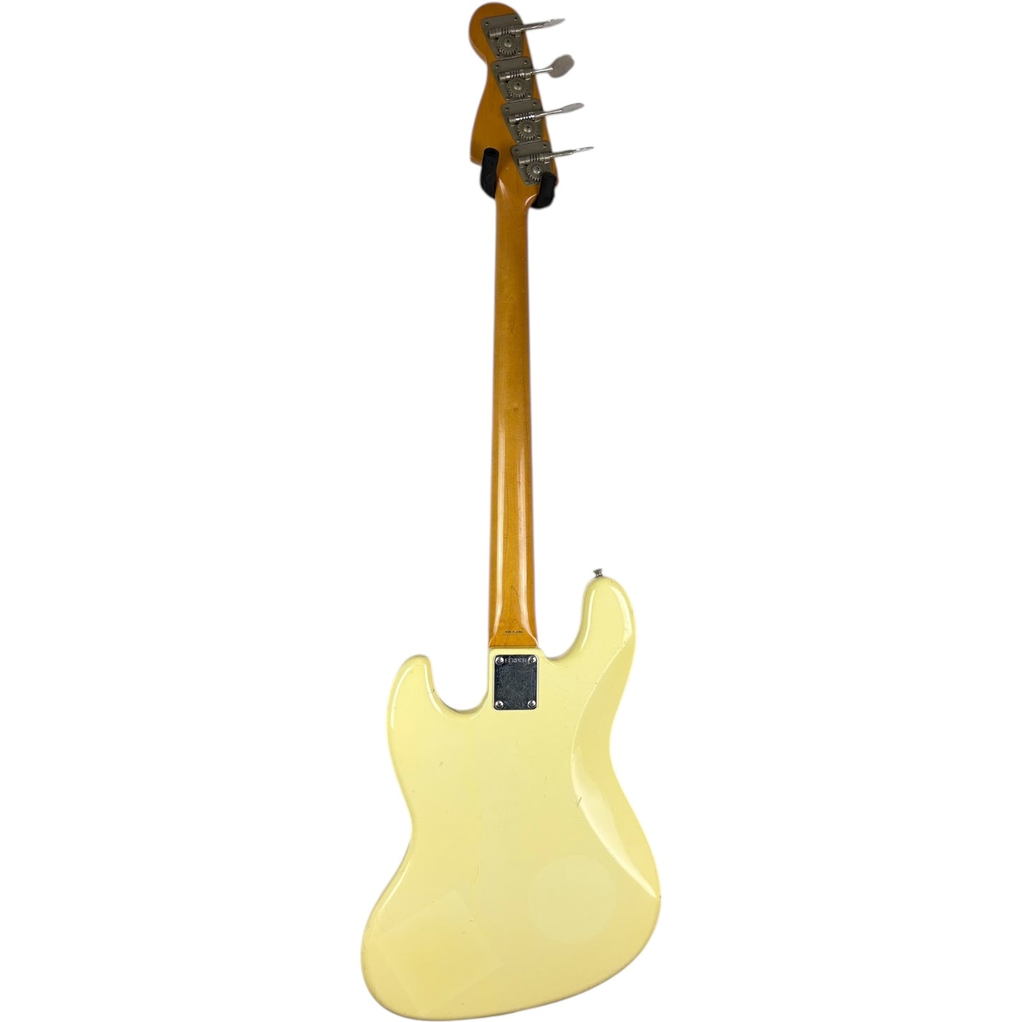 Fender Japan 62 Reissue Jazz Bass 1990-1991 - Vintage White