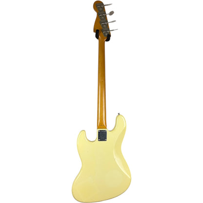 Fender Japan 62 Reissue Jazz Bass 1990-1991 - Vintage White