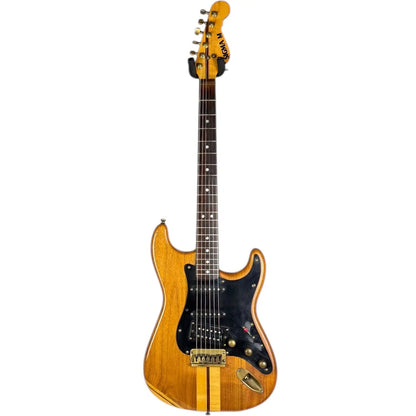 Sigma M Stratocaster - Natural Sigma