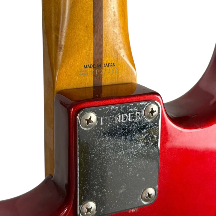 Fender Japan Pat´s Guitars