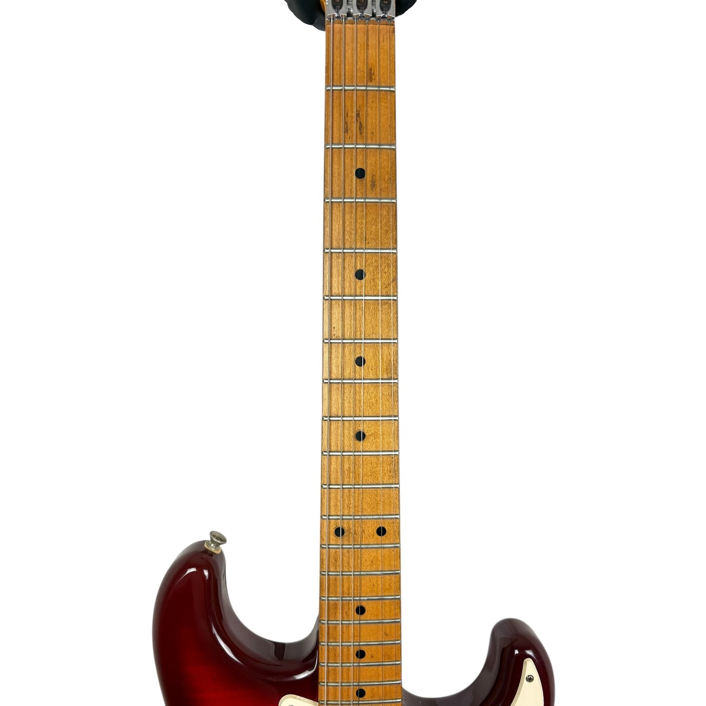Fender Japan Hot Rod Stratocaster 1992-1993 - dégradé rouge