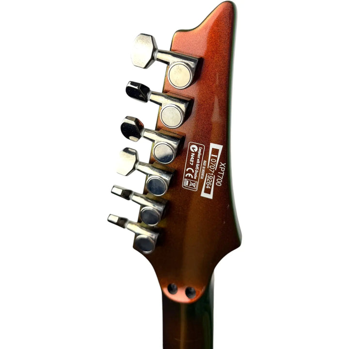 Ibanez XPT700 2007 - Red Chameleon - Pat´s Guitars