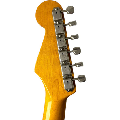 Fender Japan ST62-70TX '62 Reissue Stratocaster 2004-2005 - Sunburst