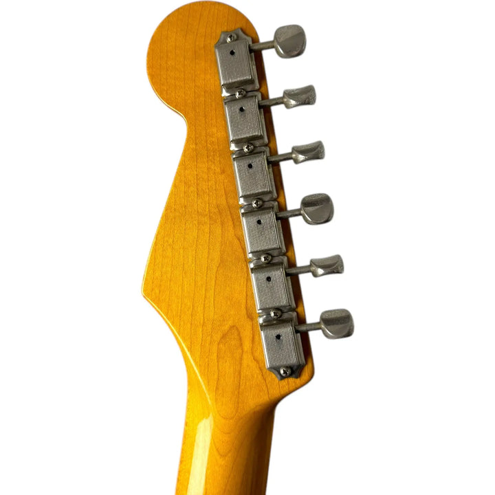 Fender Japan ST62-70TX ’62 Reissue Stratocaster 2004-2005 - Sunburst - Pat´s Guitars