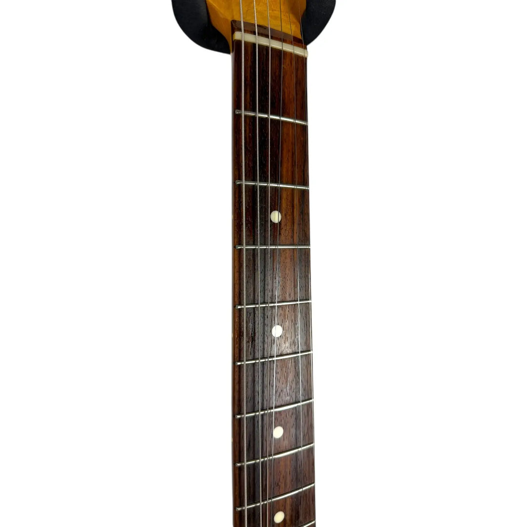 Fender Japan ST62-US ’62 Reissue Stratocaster 1994-1995 - Sunburst - Pat´s Guitars