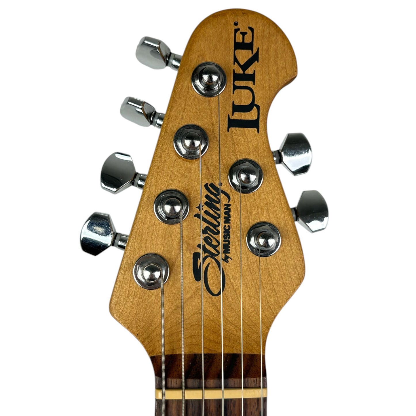 Sterling by Music Man Luke - Blueberry Burst