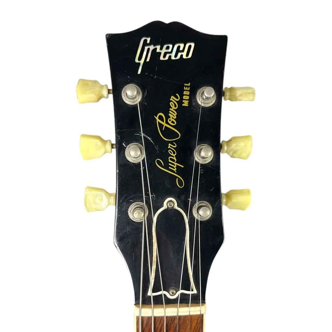 Greco Love Rock Greco