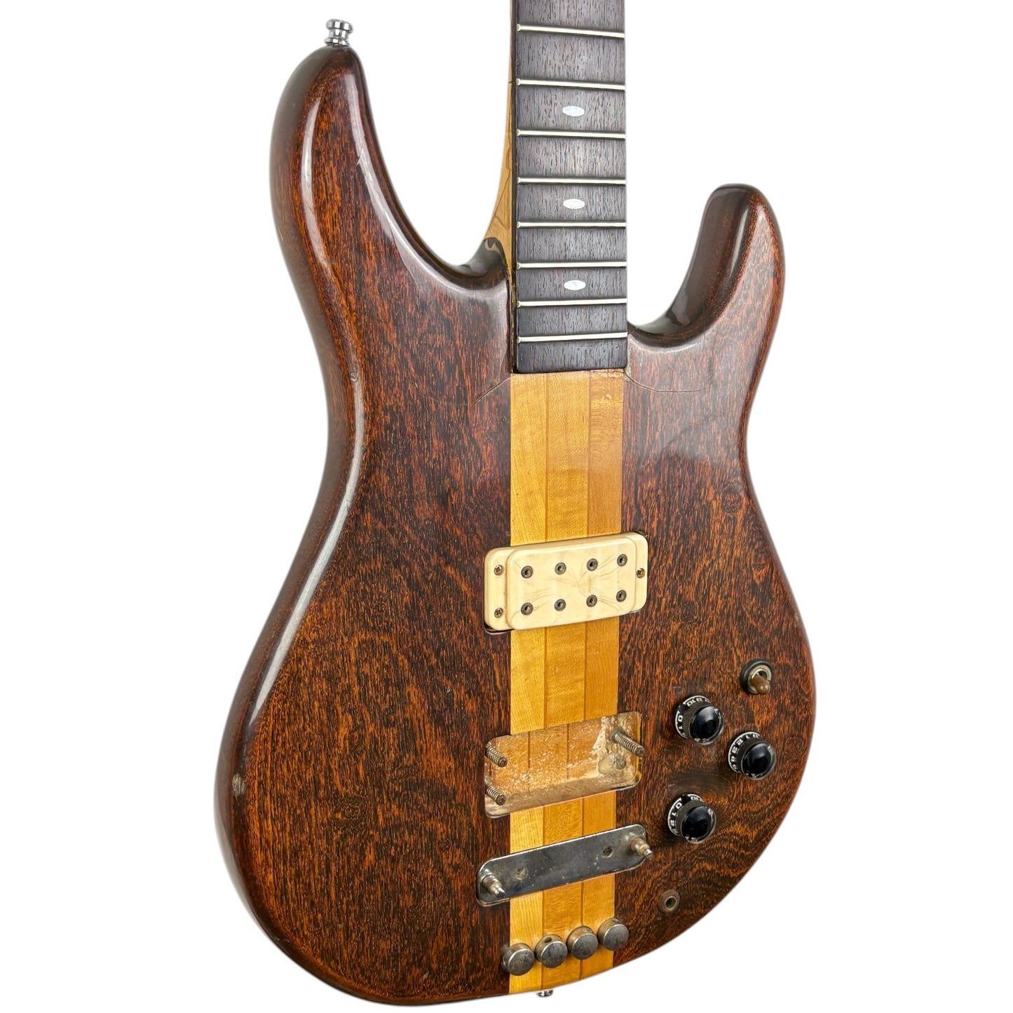 Greco GOB-700 Bass 1978 - Defekt