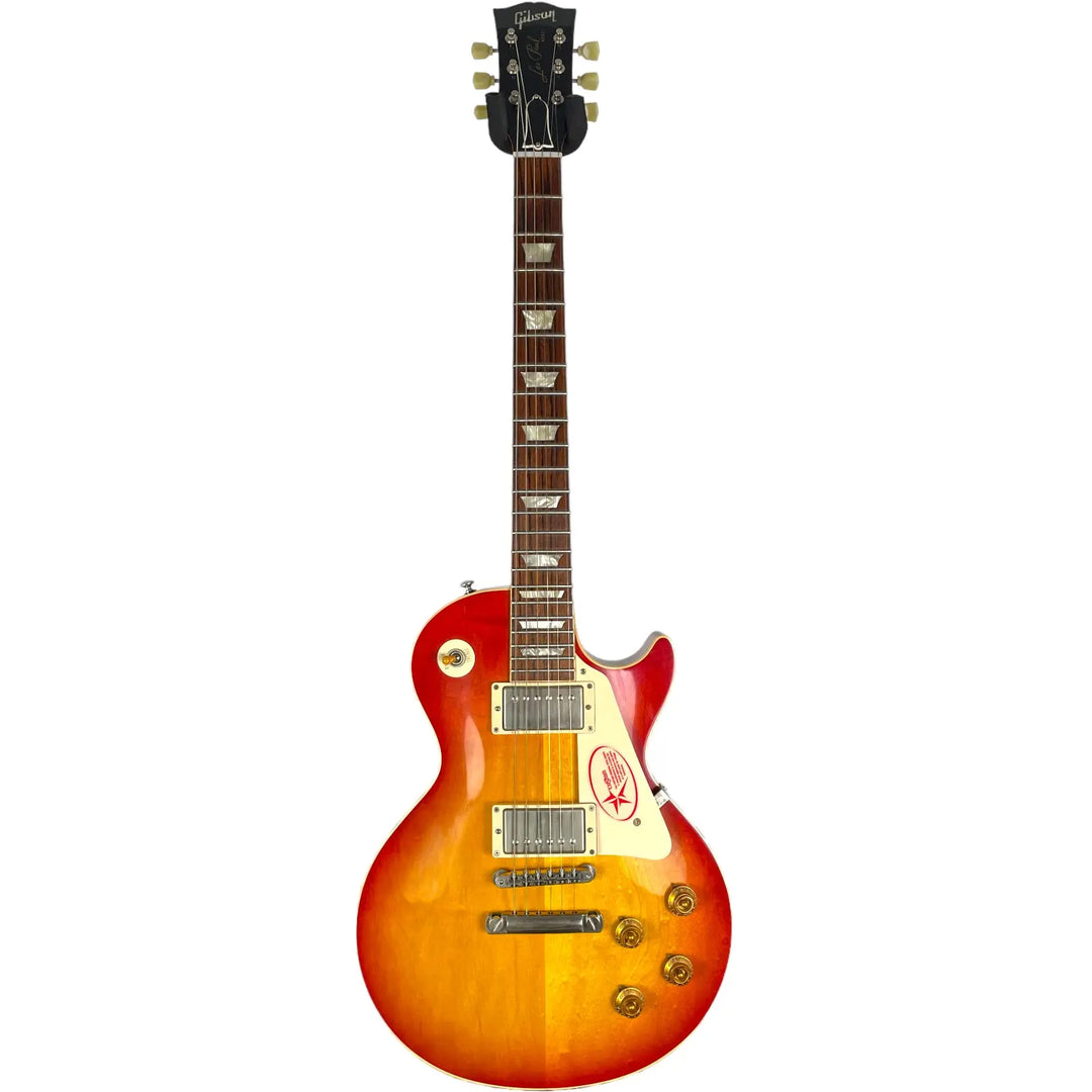 Gibson Les Paul Custom Shop 1958 Reissue R8 - 2009 - Pat´s Guitars
