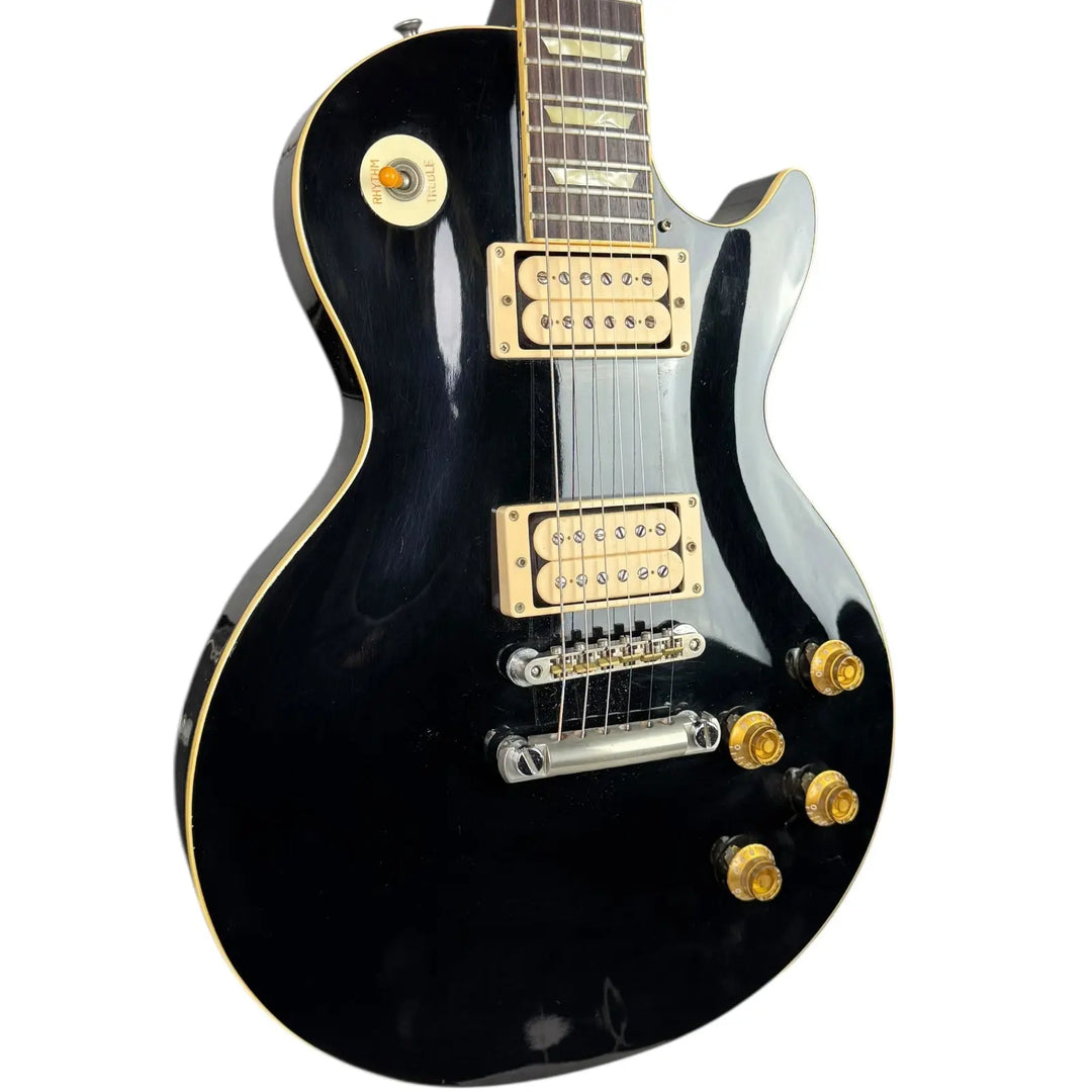 Tokai LS60 Love Rock Les Paul 1980 - Ebony Pat´s Guitars