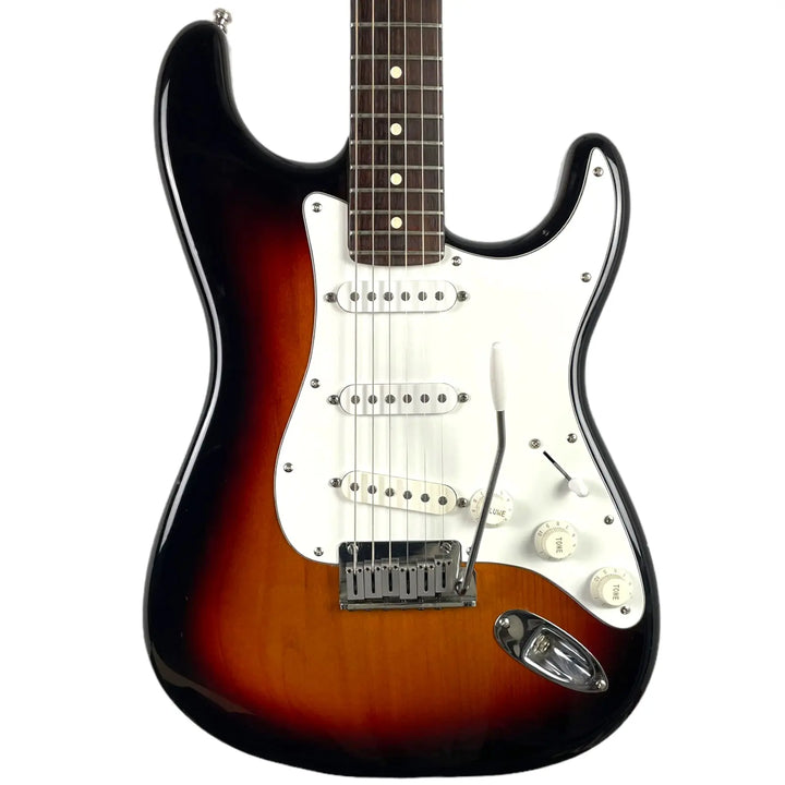Fender Partcaster USA Neck - Sunburst Fender