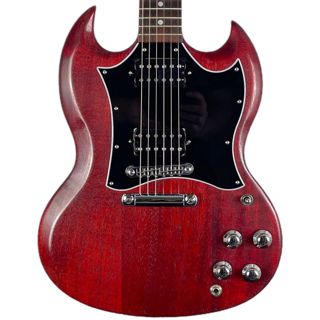 Gibson SG HP 2017 - Worn Cherry - Pat´s Guitars
