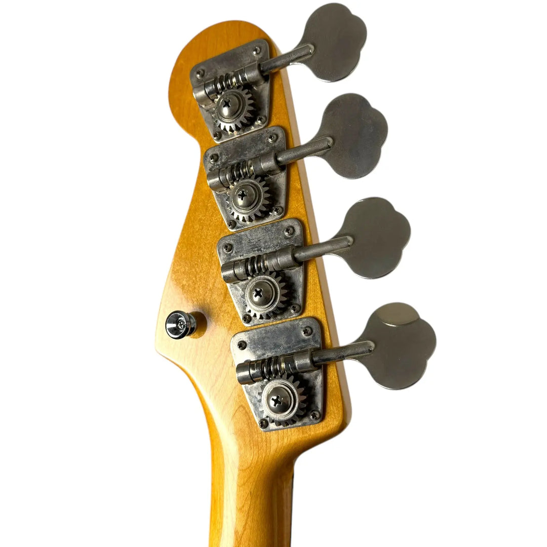 Squier Precision Bass JV 1984 - Olympic White - Pat´s Guitars