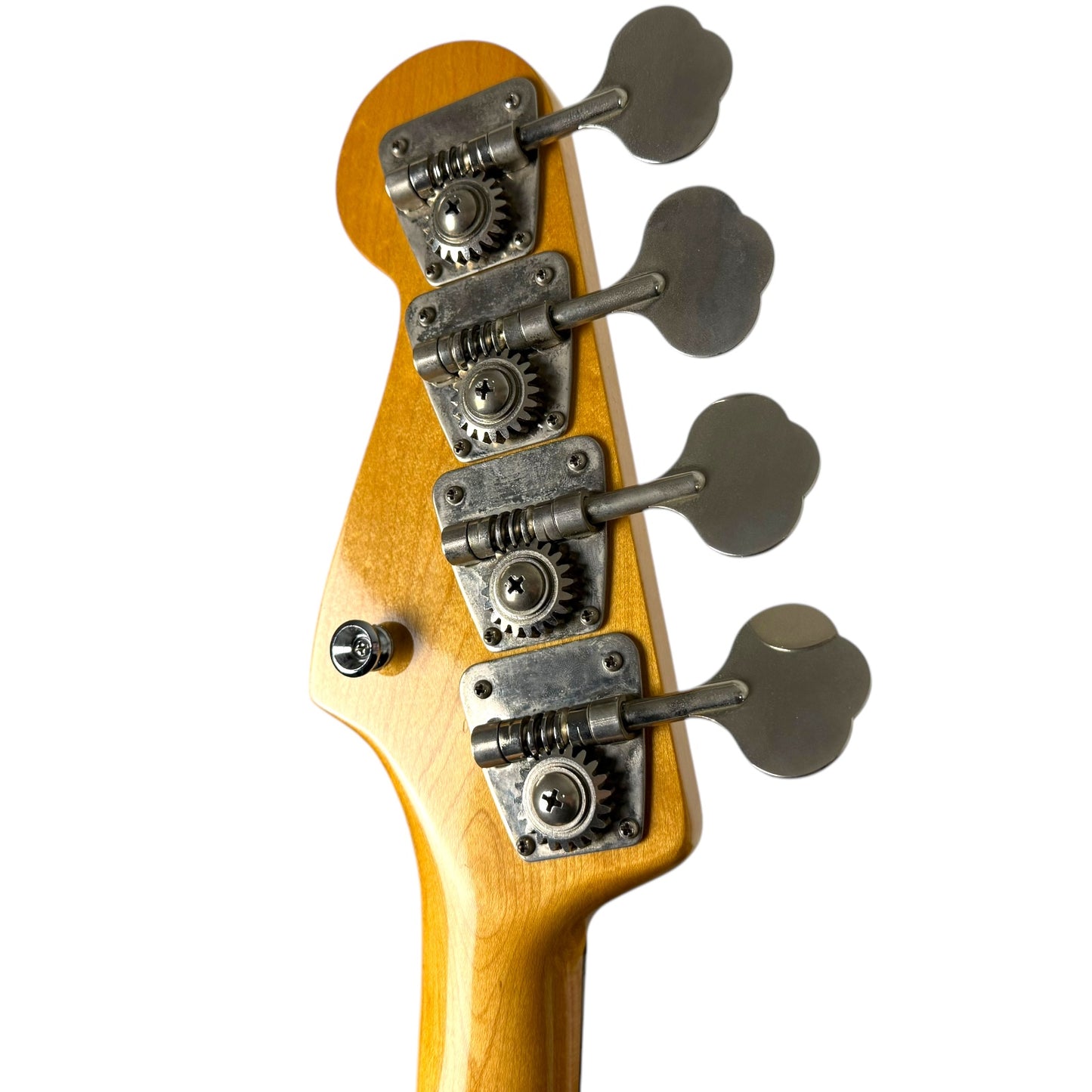 Squier Precision Bass JV 1984 - Olympic White