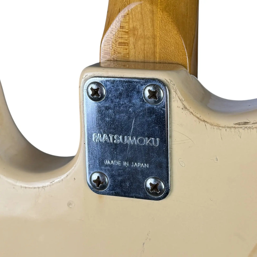 Greco Matsumoku Stratocaster Pat´s Guitars