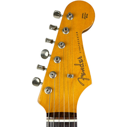 Fender Japan Squier Partcaster 1992-1993 - 贝壳粉色