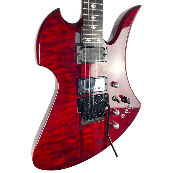 BC RICH Mockingbird ST 2008 - Pat´s Guitars