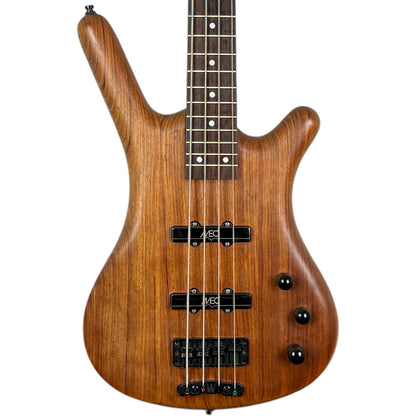 Warwick Corvette Custom Bas 2004 - Natural