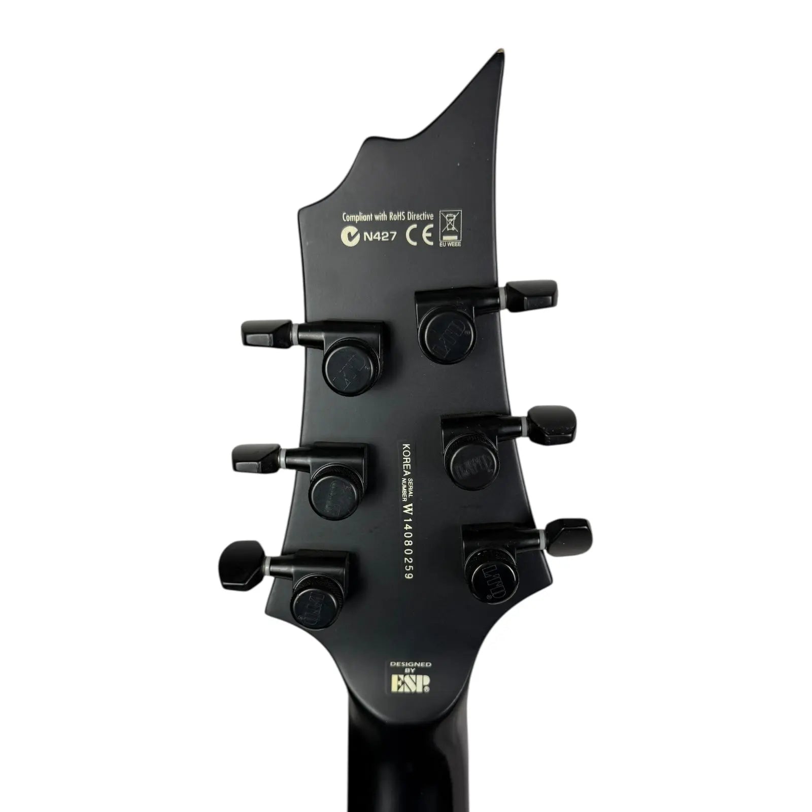 LTD AJ-1 ESP LTD
