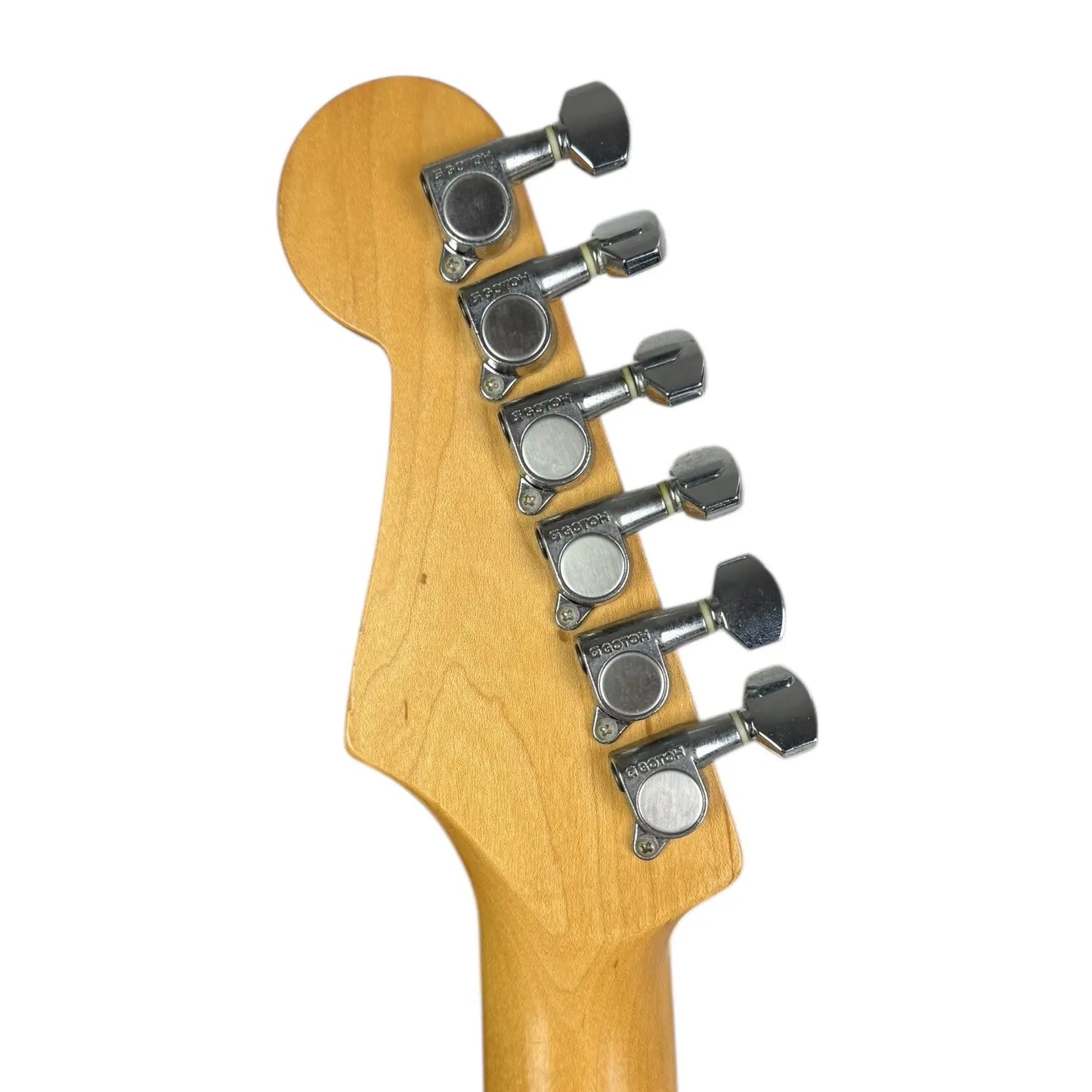 Fender Japan ST-43 Stratocaster 1993-1994 - Black Fender
