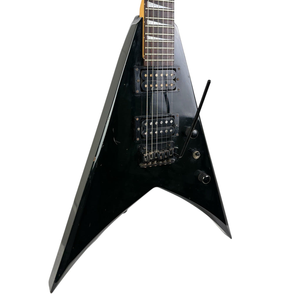 Team G.J. Flying V Black Team G.J.