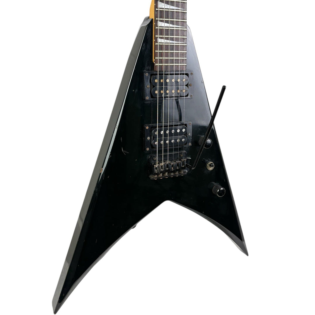 Team G.J. Flying V Black Team G.J.