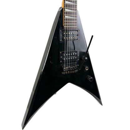 Team G.J. Flying V Black Team G.J.