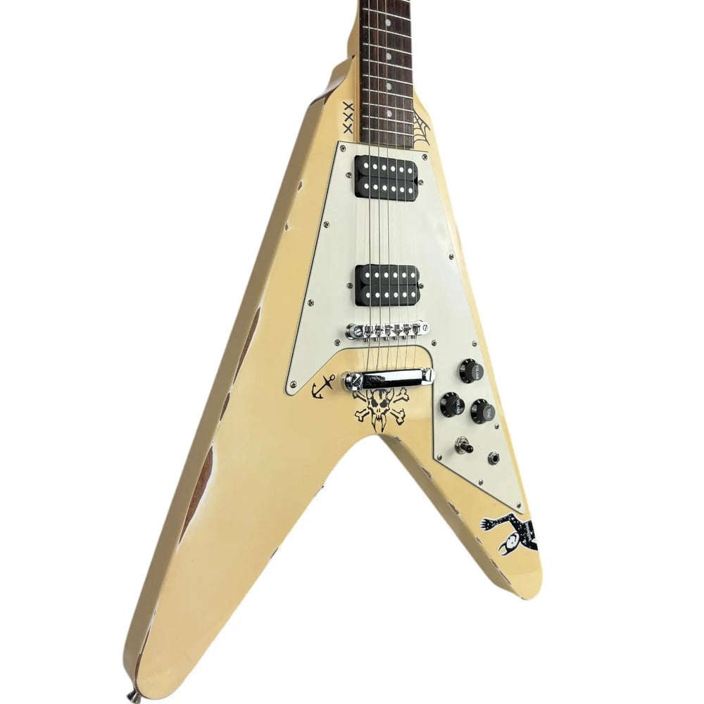 Hetfield Flying V Hetfield