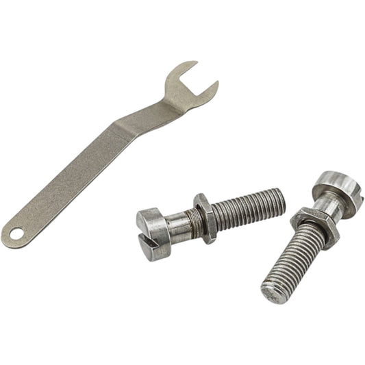 Faber WL-MNA Faber Wrap-Lock, nikkeleret patineret, metrisk
