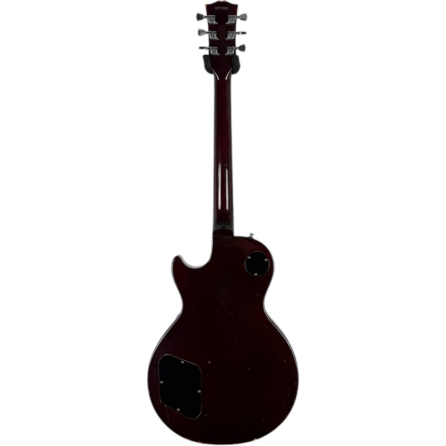 Greco Les Paul Standard EG-500 1977 - Cherry Sunburst