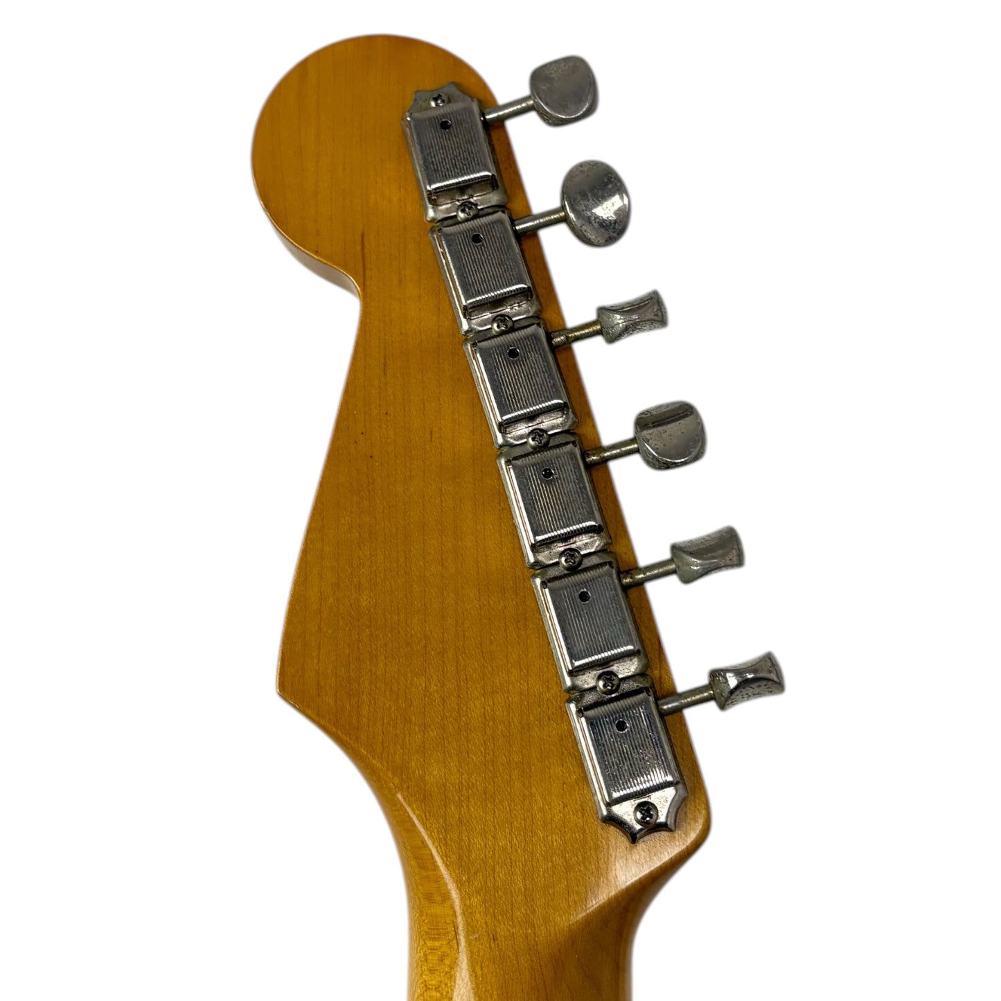Fender MJT Stratocaster επανέκδοση των ’50s – στυλ Gilmour – έντονο Relic
