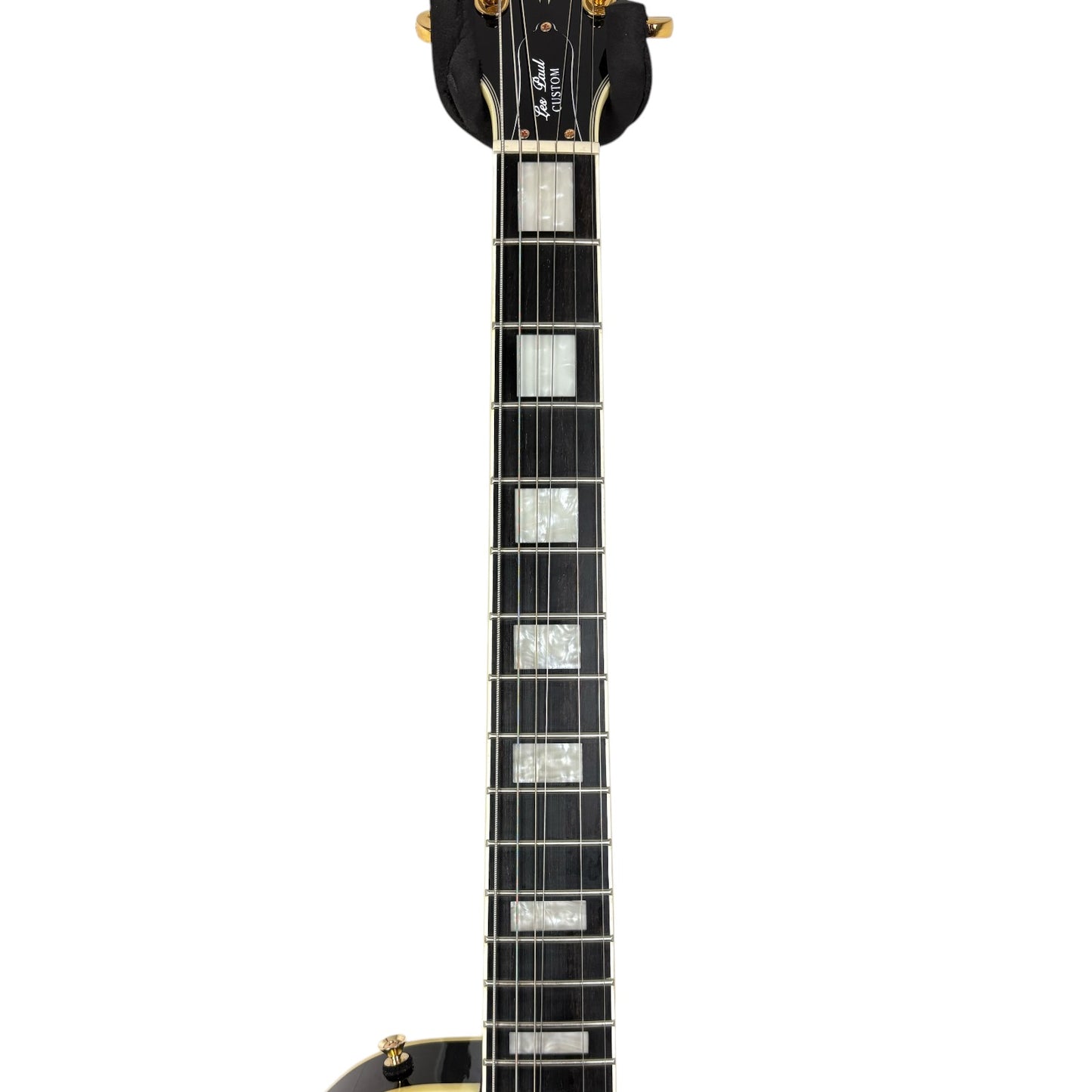 Epiphone Les Paul Custom Peter Frampton Signature 2018 - Ebony