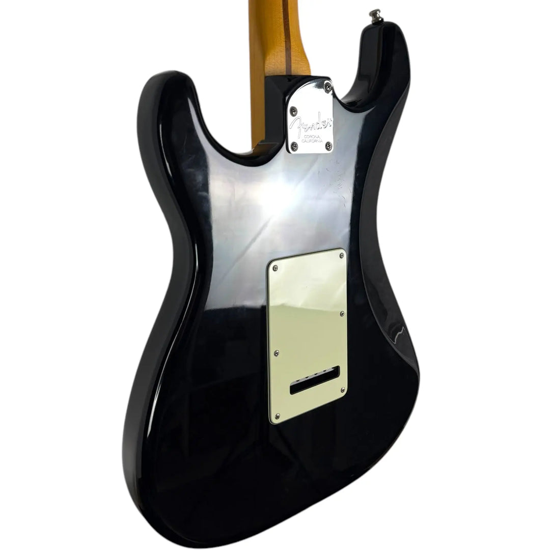 Fender The Edge U2 Signature Stratocaster 2017 - Black - Pat´s Guitars