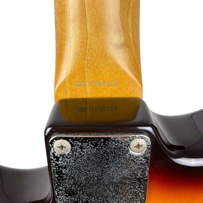 Fender Japan ST-40 Stratocaster 1993-1994 - Sunburst