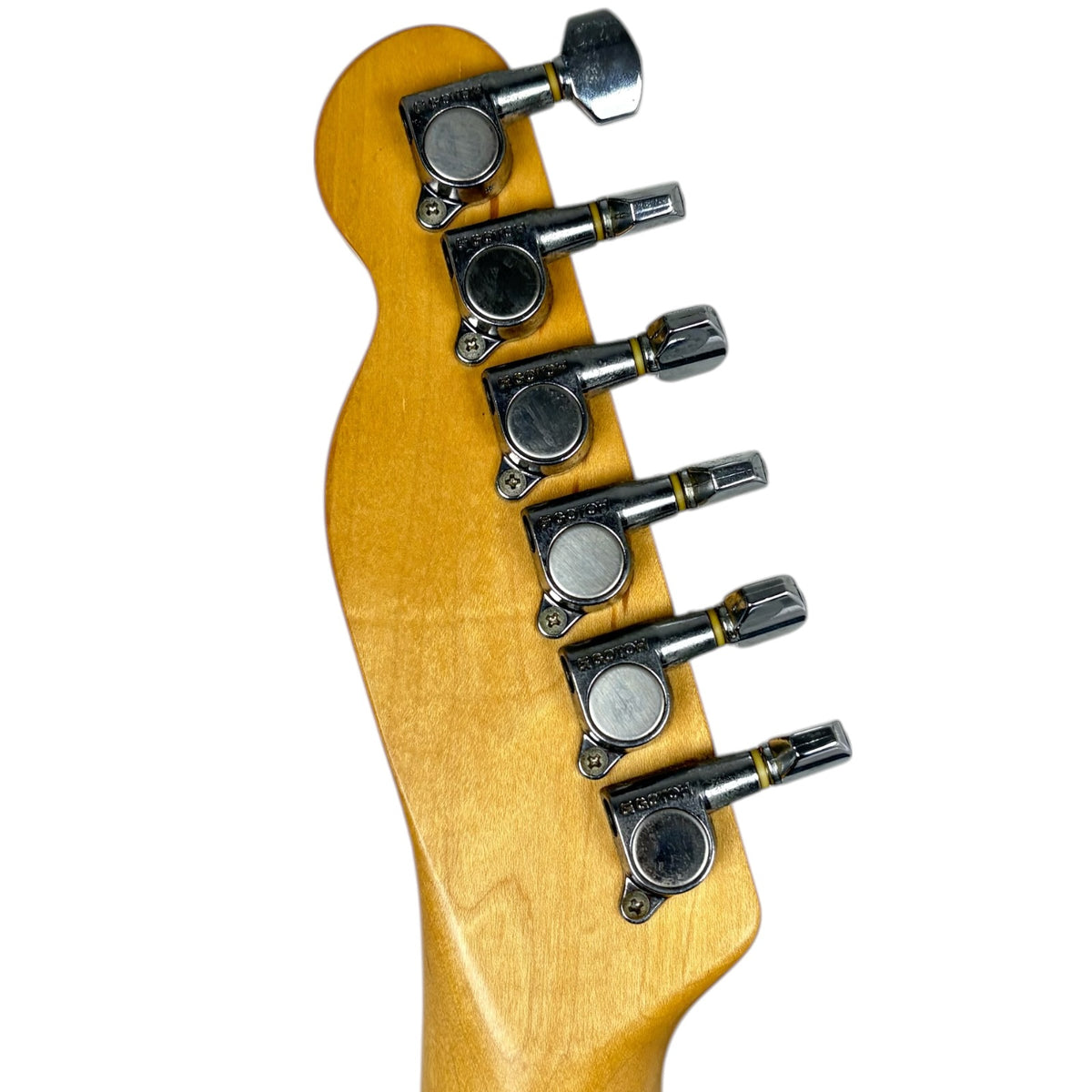 Fender Japan TL-STD Telecaster 1993-1994 - Black