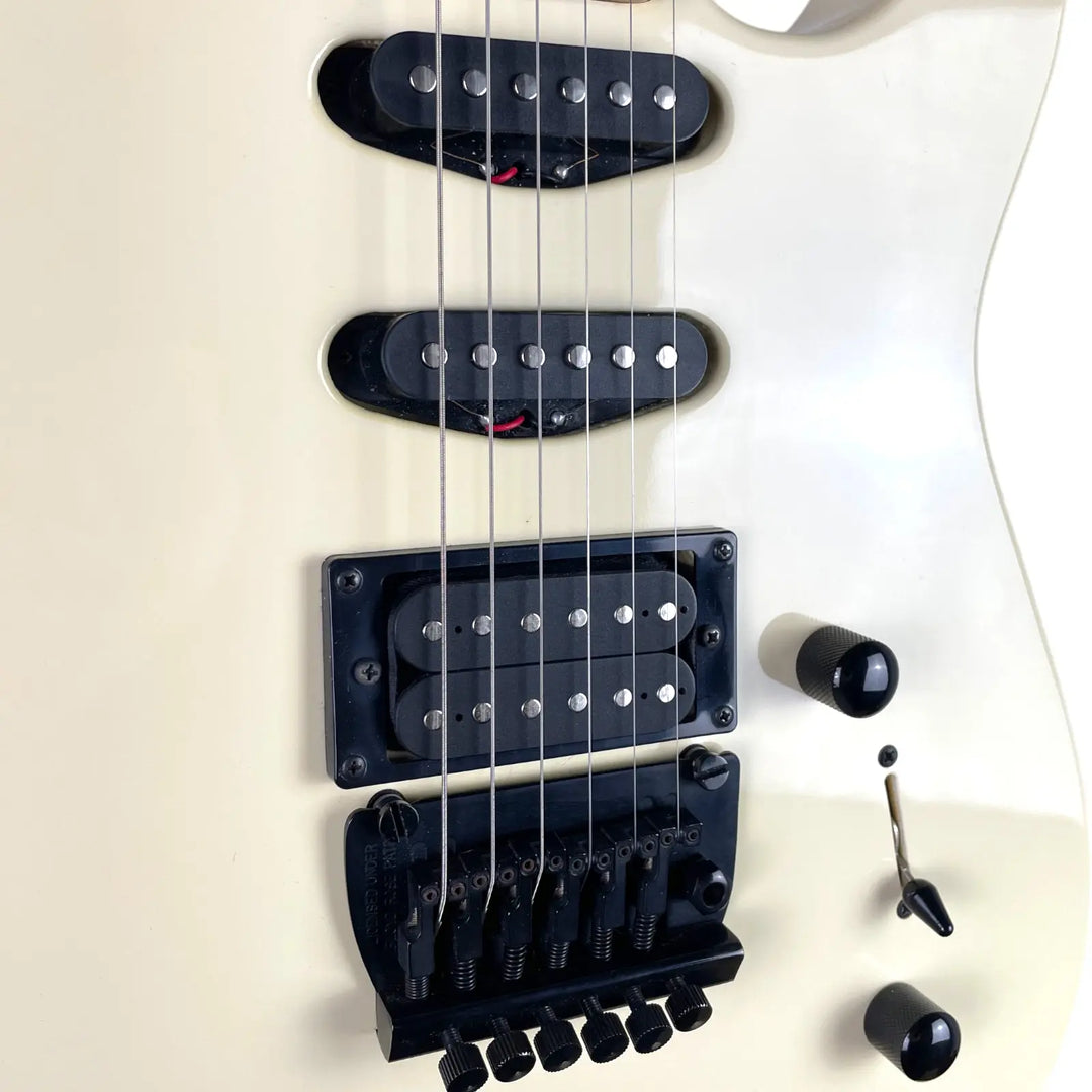 BC RICH 80s Superstrat Korea - Pat´s Guitars