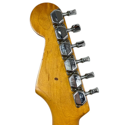 Squier by Fender Japan JV Stratocaster 1984 – Vintage White